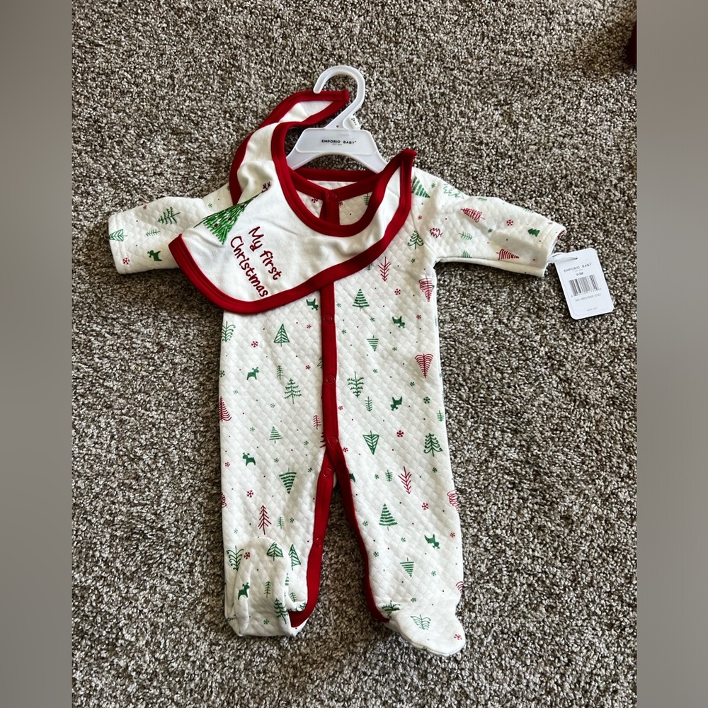 First Christmas Set